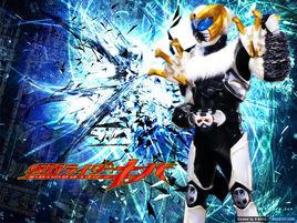 假面騎士靈 假面騎士靈