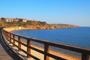 靈山灣海濱風景區 靈山灣海濱風景區