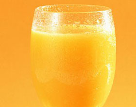 鮮橘汁