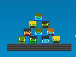 爆炸殭屍方塊無敵版 爆炸殭屍方塊無敵版