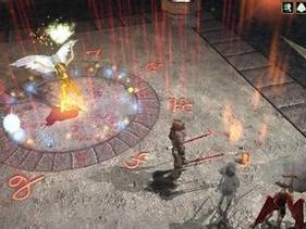 《無冬之夜2》遊戲畫面