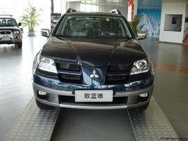 北京三菱06款歐藍德2.4ATAWD