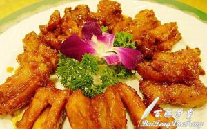 蜜椒蝴蝶片 蜜椒蝴蝶片