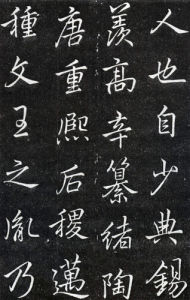 《天下金石志》 《天下金石志》