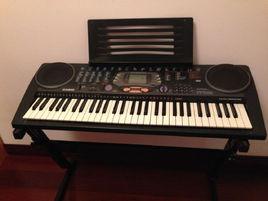 卡西歐MINI鍵盤電子琴 卡西歐MINI鍵盤電子琴