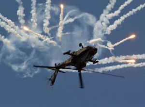 美國AH-64D長弓阿帕奇直升機 美國AH-64D長弓阿帕奇直升機