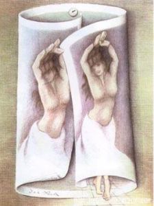 舞者與手勢 舞者與手勢