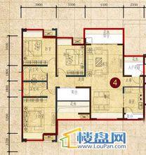 貴陽保利公園2010戶型圖