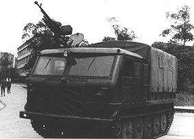 中國60式中型履帶式牽引車 中國60式中型履帶式牽引車