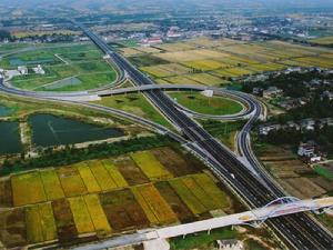 （圖）京滬高速公路