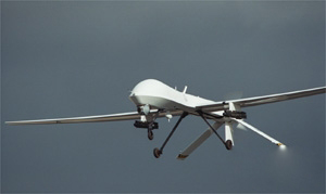 無人駕駛飛行器