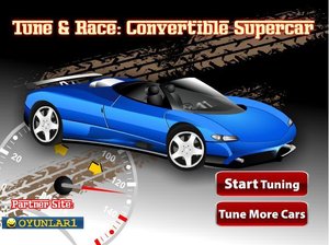 超級跑車追蹤賽 超級跑車追蹤賽