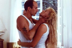 沙灘上的寶蓮 沙灘上的寶蓮