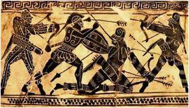 愛奧尼亞起義 愛奧尼亞起義