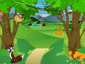 母雞逃離動物園 母雞逃離動物園