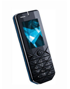 諾基亞 7500 Prism 諾基亞 7500 Prism