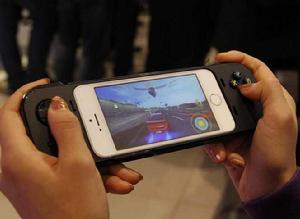 iPhone遊戲手柄 iPhone遊戲手柄