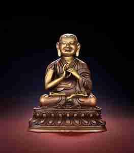 六世班禪朝清 六世班禪朝清