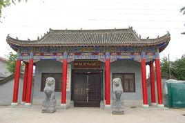 鄲城中原民俗文化園 鄲城中原民俗文化園