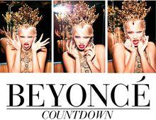 countdown單曲封面