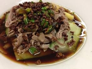 麻辣牛腰 麻辣牛腰