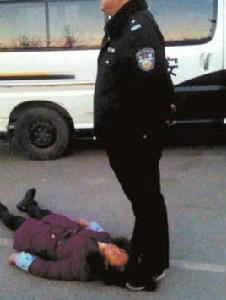 12·13太原警察濫用職權案 12·13太原警察濫用職權案