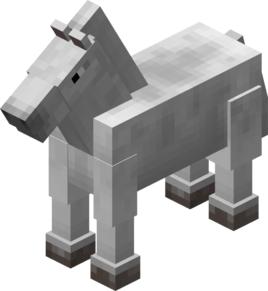 馬[Minecraft的生物]