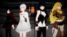 小紅帽的逆襲[動畫《rwby》]