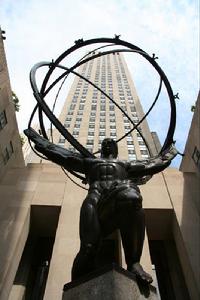 （圖）洛克菲勒基金