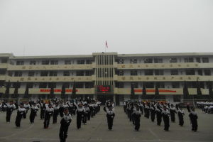 臨泉縣四中 臨泉縣四中