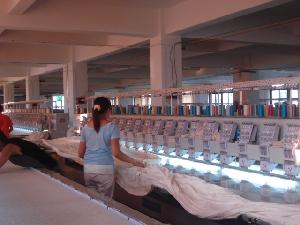 杭州華麗思花邊布藝有限公司