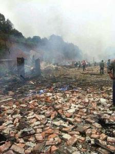 9·22湖南醴陵火藥爆炸事故 9·22湖南醴陵火藥爆炸事故