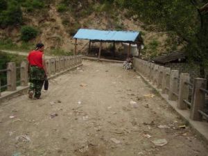 施羅貢村 施羅貢村