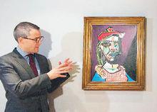 巴勃羅·魯伊斯·畢卡索