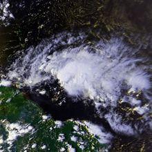 熱帶風暴艾薩克