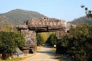 湖北大口國家森林公園 湖北大口國家森林公園