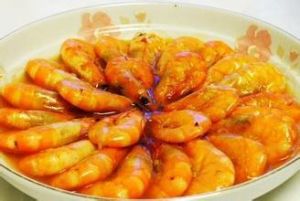 魚香大蝦 魚香大蝦