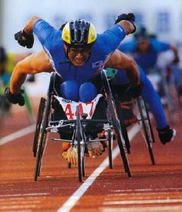 中國殘疾人運動會