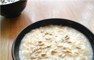 雞蓉麥片粥 雞蓉麥片粥