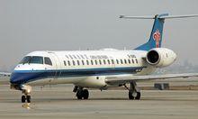 中國南方航空的ERJ145