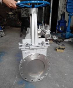 不鏽鋼刀閘閥 不鏽鋼刀閘閥