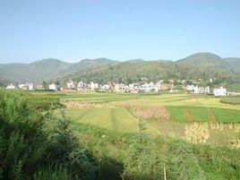 上黃堡村 上黃堡村