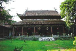 武夷山文廟 武夷山文廟