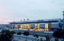 上海西站[中國上海市普陀區境內鐵路車站]