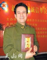 夏米力·夏克爾 夏米力·夏克爾