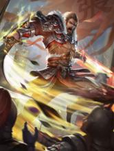 張嶷[《三國殺》擴展包一將成名2015卡牌]