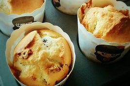 蔓越莓麥芬蛋糕 蔓越莓麥芬蛋糕