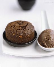 腰果朱古力布朗尼 腰果朱古力布朗尼