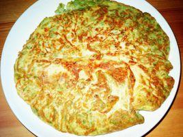 苦瓜攤雞蛋 苦瓜攤雞蛋