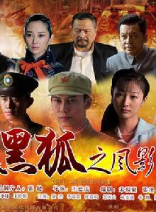 黑狐之風影 黑狐之風影